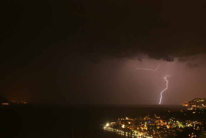 Orage sur le Leman - 011